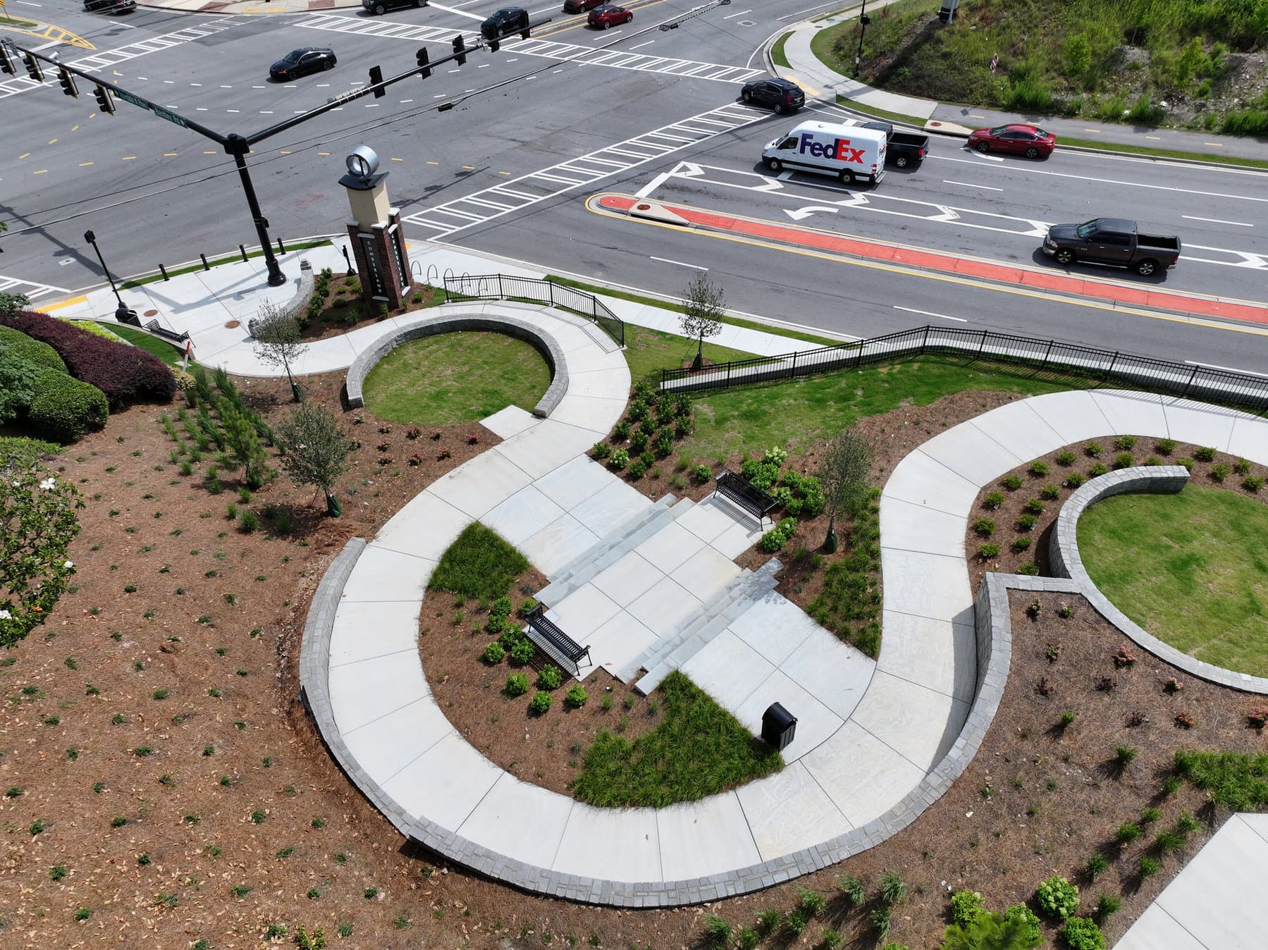 Streetscapes project photograph